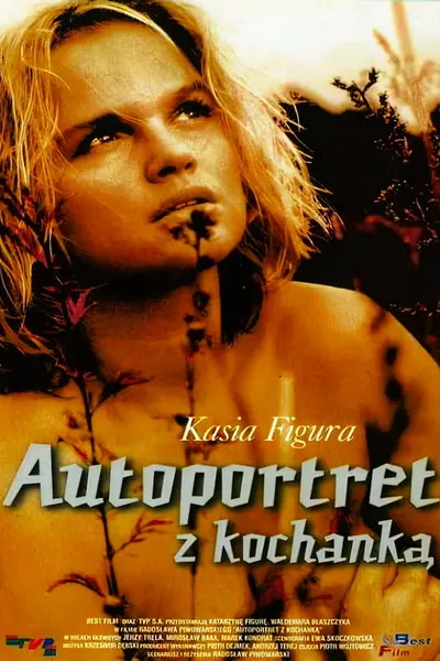 Self-Portrait with a Lover