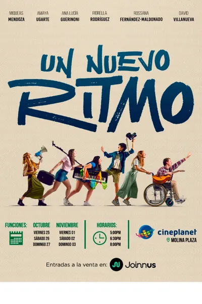 Un nuevo ritmo