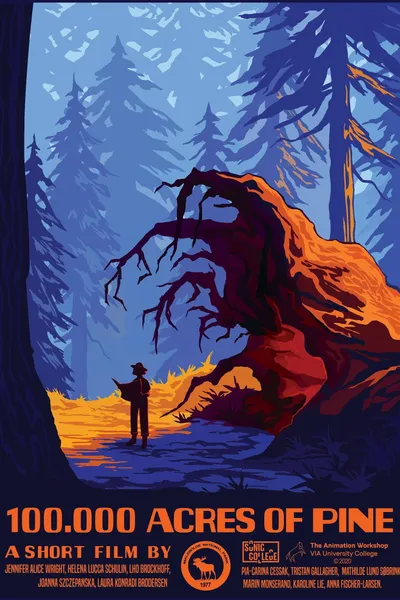 100,000 Acres of Pine