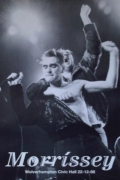Morrissey: Wolverhampton '88