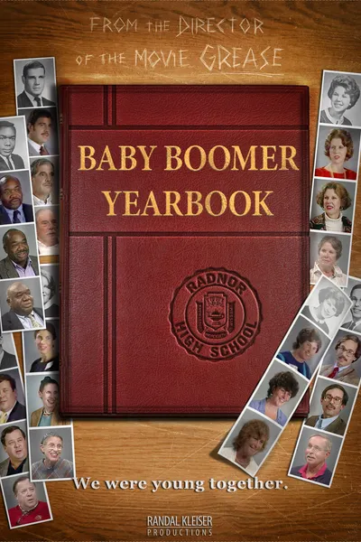 Baby Boomer Yearbook
