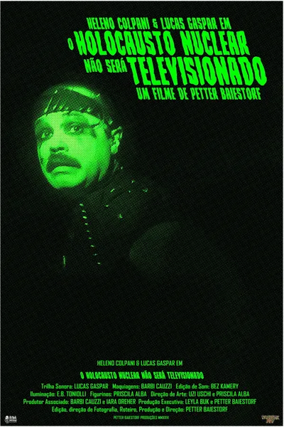 O Holocausto Nuclear Não Será Televisionado
