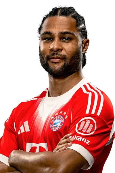 Serge Gnabry