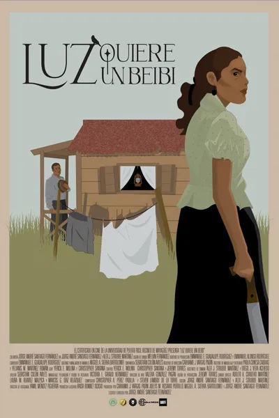 LUZ WANTS A BEIBI