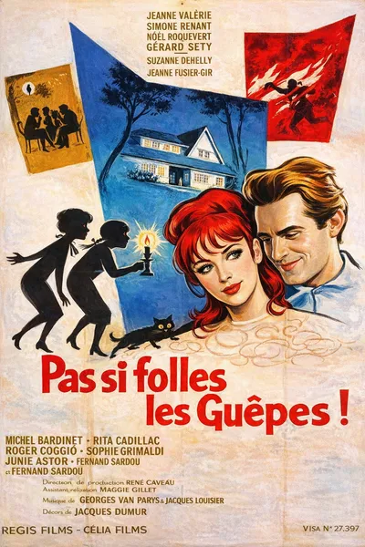 Cadavres en vacances