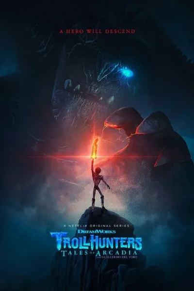 Trollhunters: Tales of Arcadia