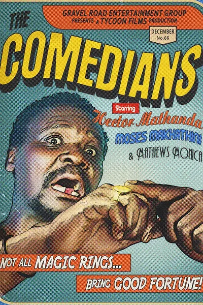 The Comedians