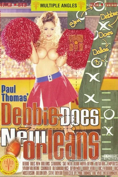 Debbie Does New Orleans