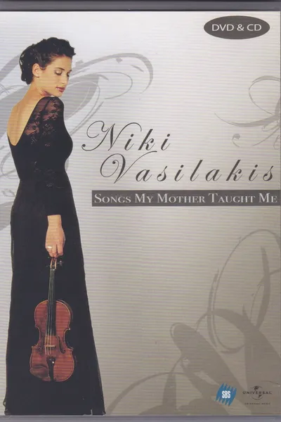 Niki Vasilakis Songs My Mother Taught Me