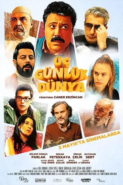 Üç Günlük Dünya