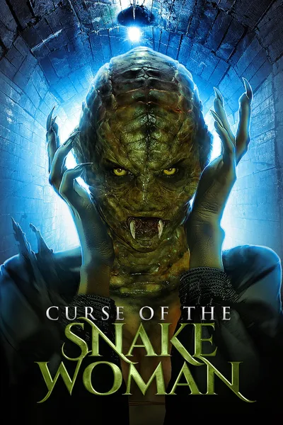 Snake Club: Revenge of the Snake Woman