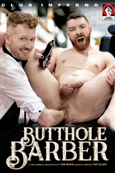 Butthole Barber