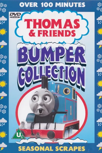 Thomas & Friends: Seasonal Scrapes