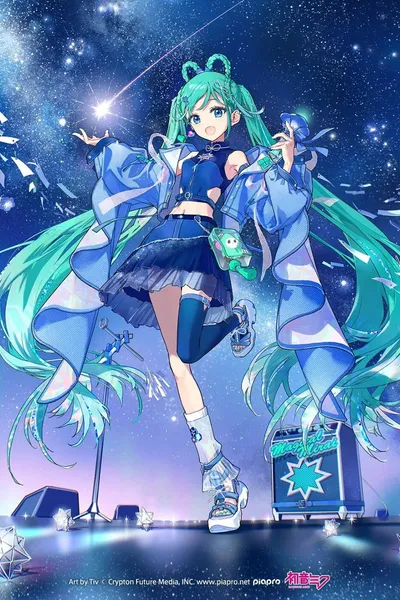 Hatsune Miku: Magical Mirai 2025
