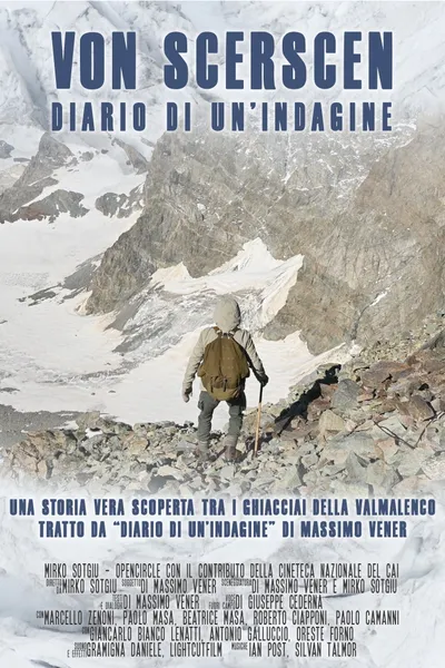 Von Scerscen.- Diario di un'indagine