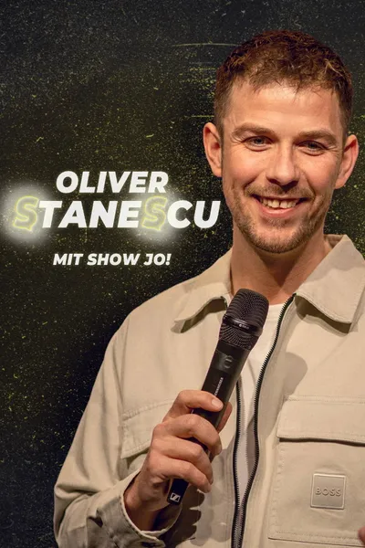 Oliver Stanescu: Mit Show Jo!