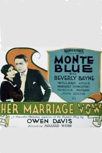 Her Marriage Vow