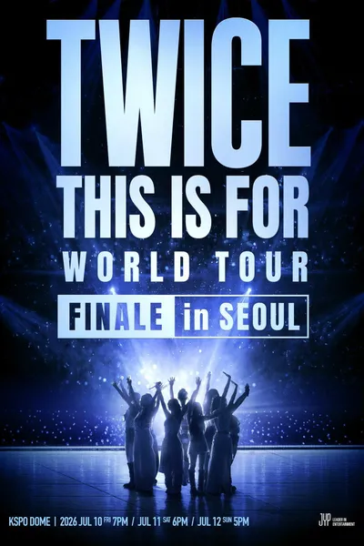 TWICE 〈THIS IS FOR〉 WORLD TOUR FINALE in SEOUL
