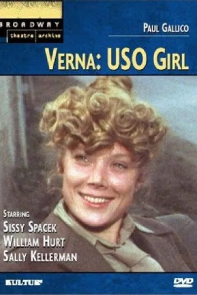 Verna: USO Girl