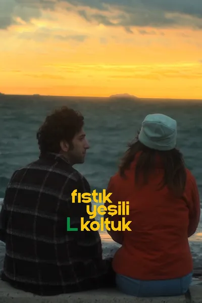 Fıstık Yeşili L Koltuk