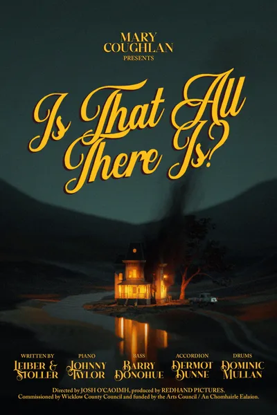 Mary Coughlan - Is That All There Is?