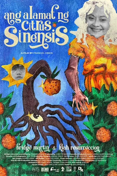 The Legend of Citrus Sinensis