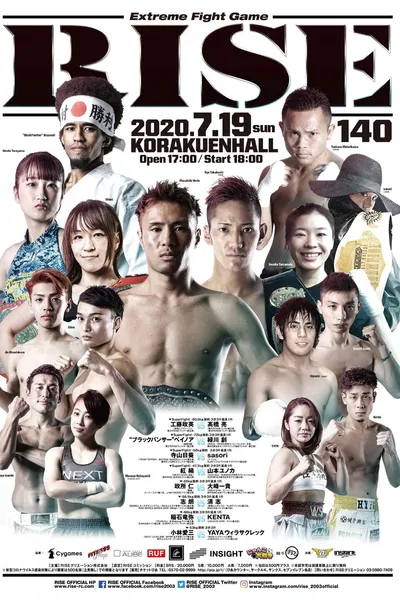 RISE 140