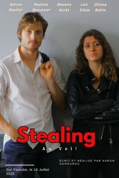 Stealing Au Vol