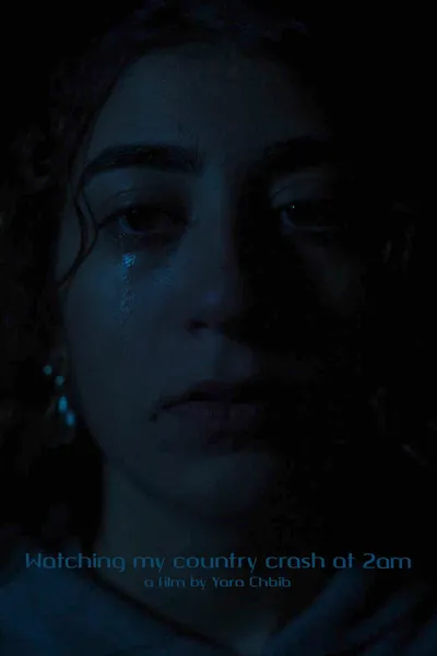 Watching my country crash at 2am