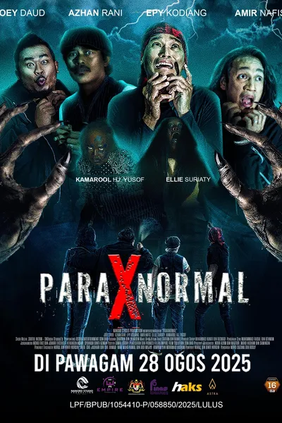 Paraxnormal