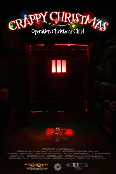 Crappy Christmas - Operation Christmas Child