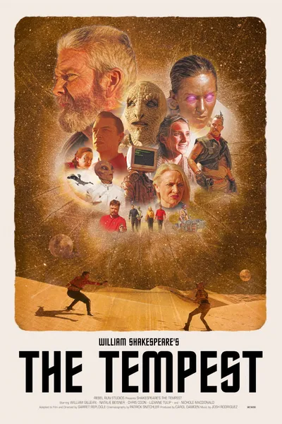 William Shakespeare's The Tempest