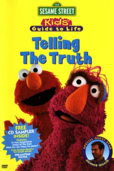 Sesame Street: Kids' Guide to Life: Telling the Truth