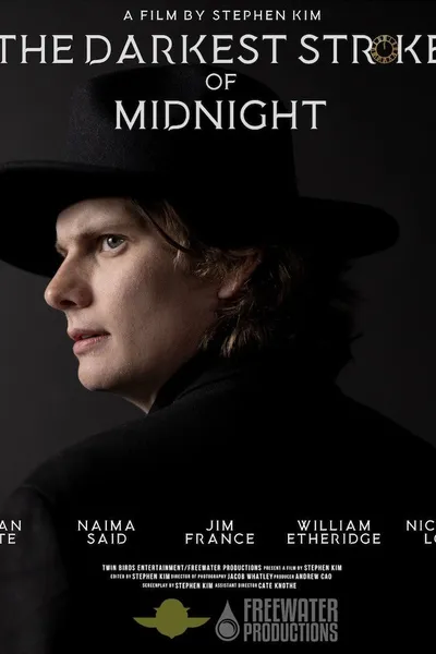 The Darkest Stroke of Midnight