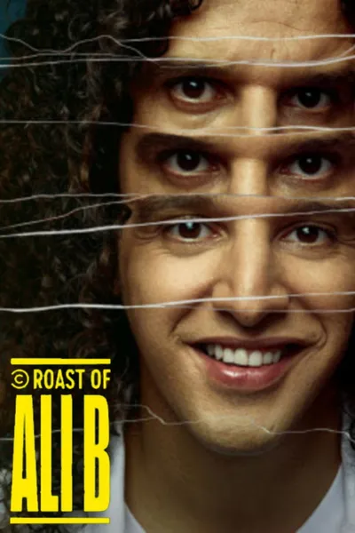 The Roast of Ali B