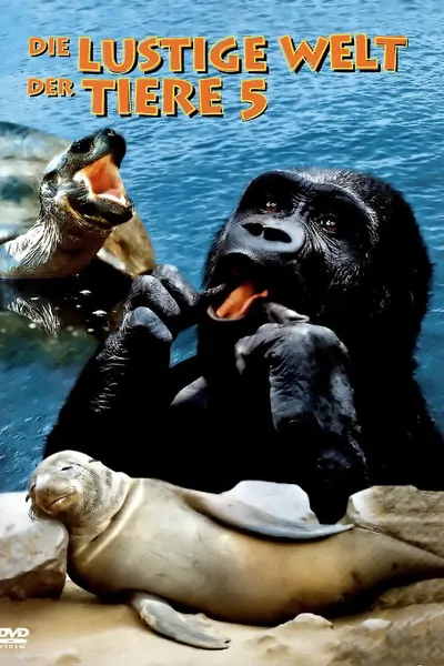 The Funny World of Animals 5