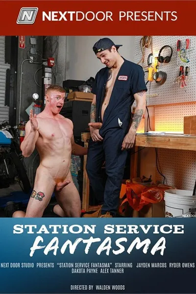 Station Service Fantasma