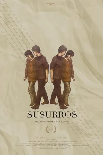 Whispers: a romantic fantasy about failure