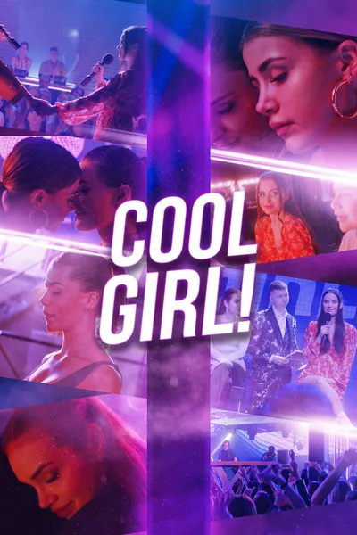 Cool Girl!