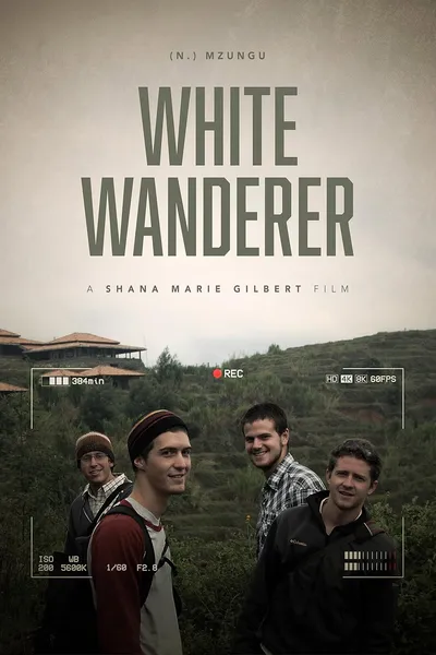 White Wanderer (n.) Mzungu