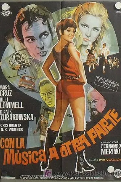 With Music Elsewhere