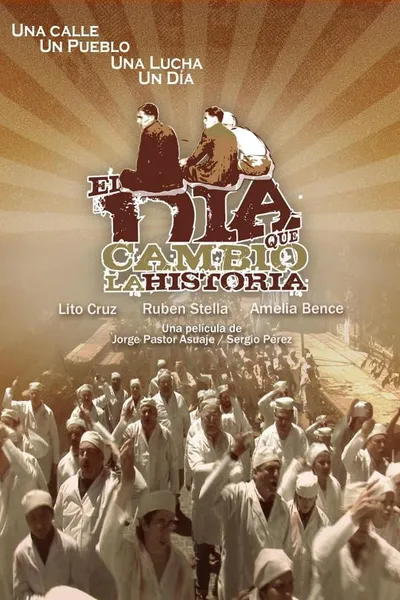 El día que cambió la historia