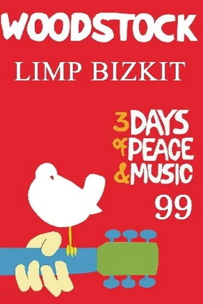 Limp Bizkit: Live at Woodstock '99