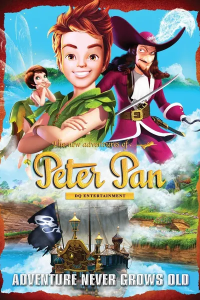 DQE's Peter Pan: The New Adventures