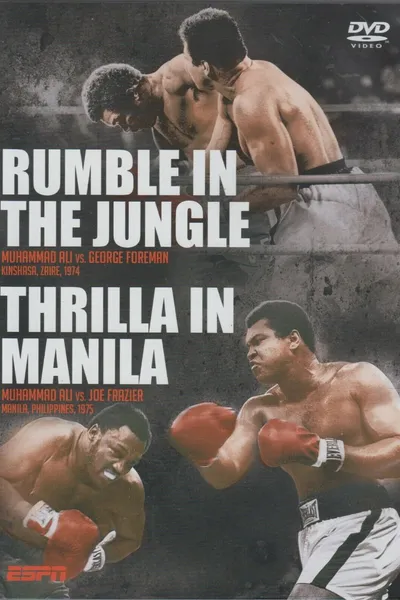 Rumble in the Jungle
