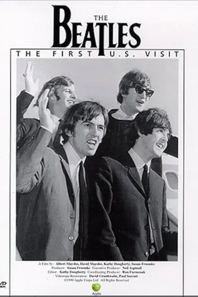 The Making of the Beatles First U.S. Visit