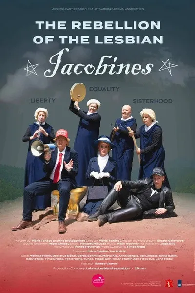 The Rebellion of the Lesbian Jacobins