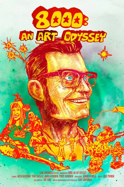 8000: An Art Odyssey