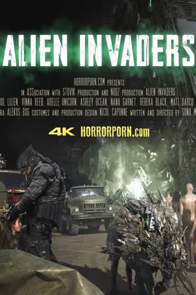Alien Invaders