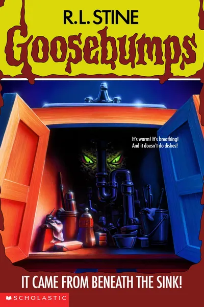 Goosebumps: It Came from Beneath the Sink